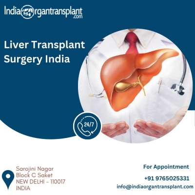 Best Liver Transplant Doctors in India